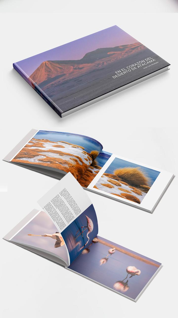 En el corazón del Desierto de Atacama