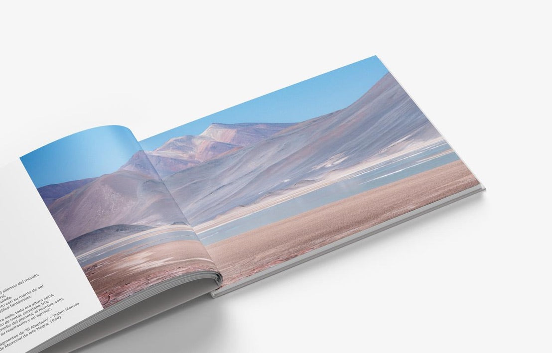 El Corazón del Desierto de Atacama - Versión Digital